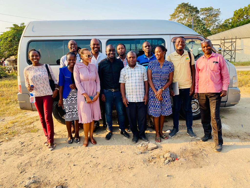 Pilot of the CC& Human rights study in Kidomole Bagamoyo