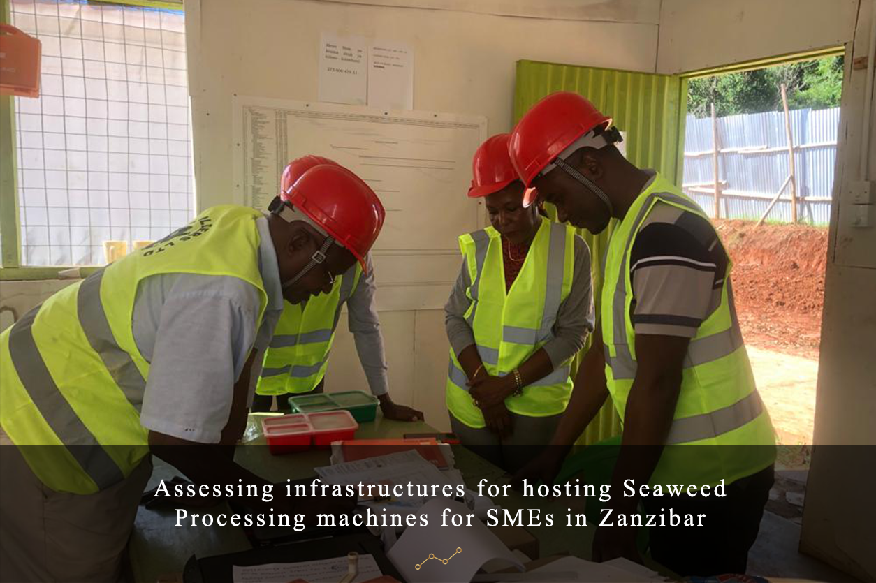 assessing infrastructure