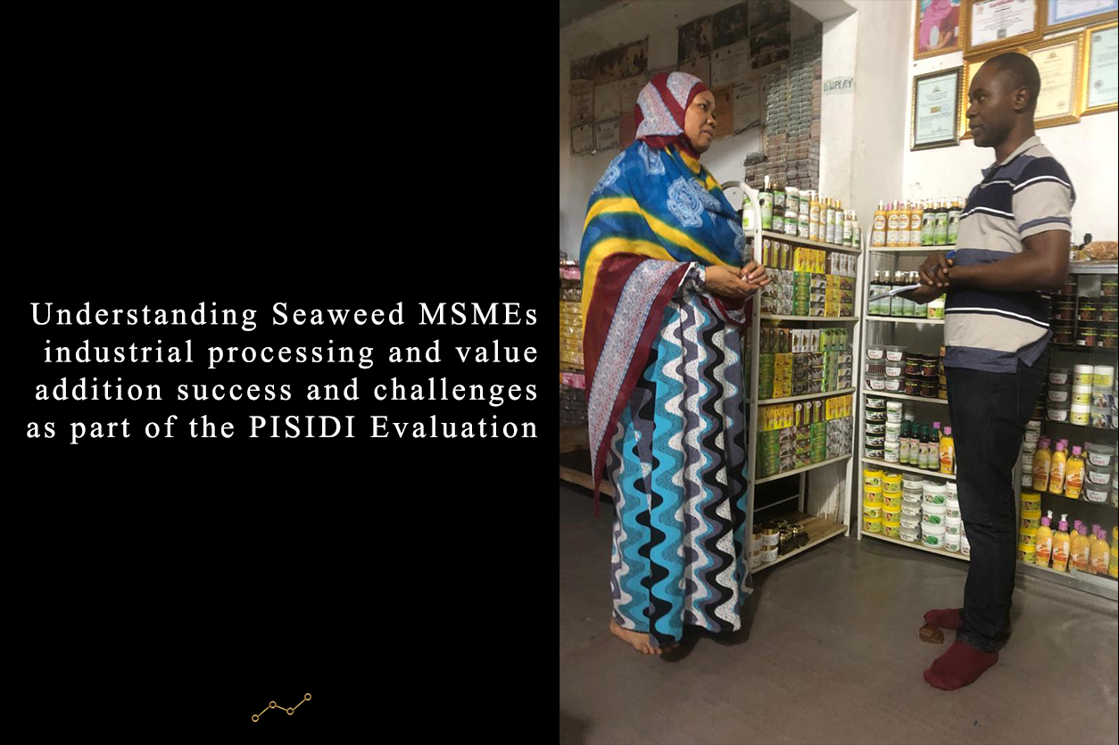 observing a locally made