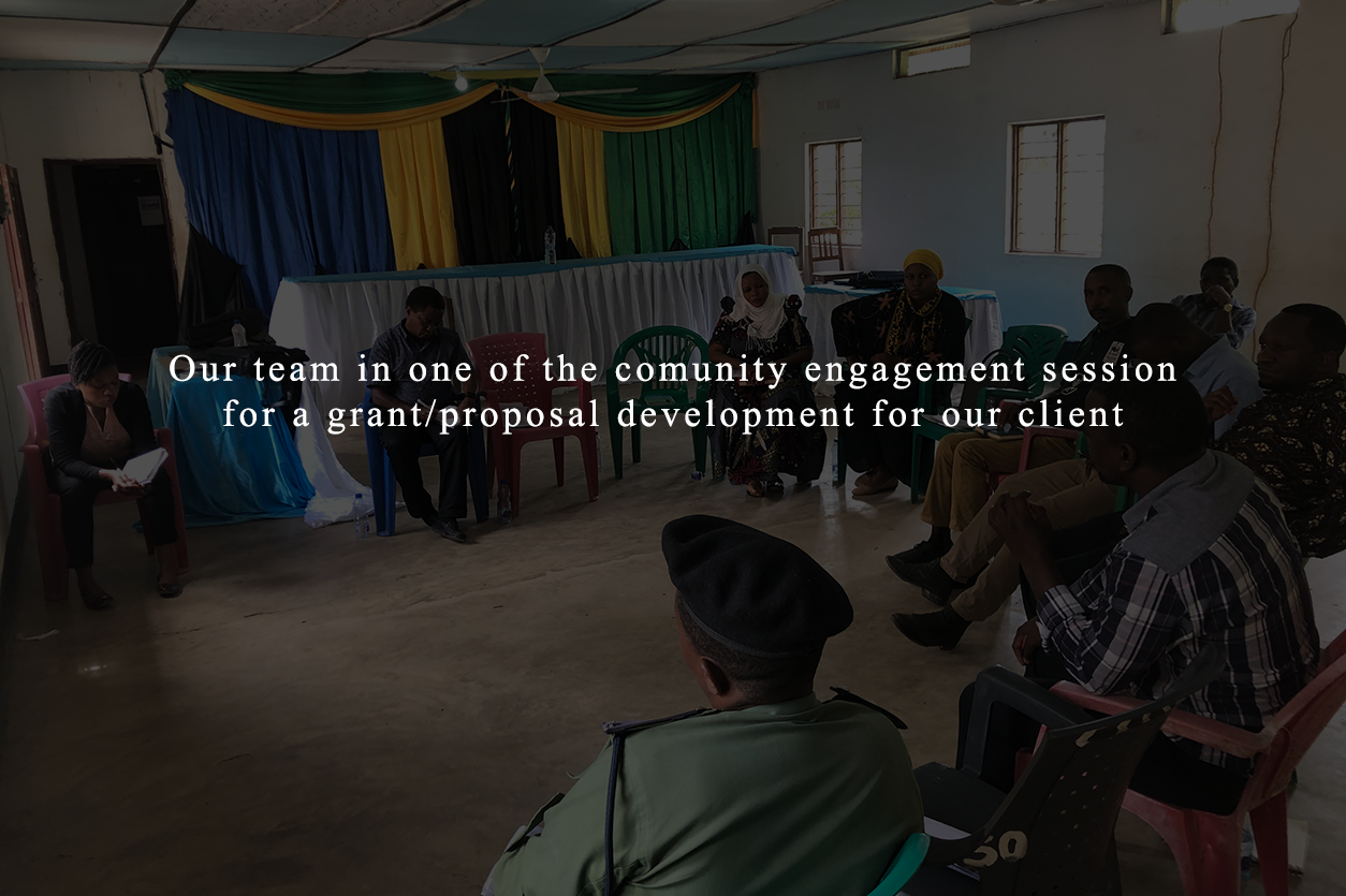 participatory community session